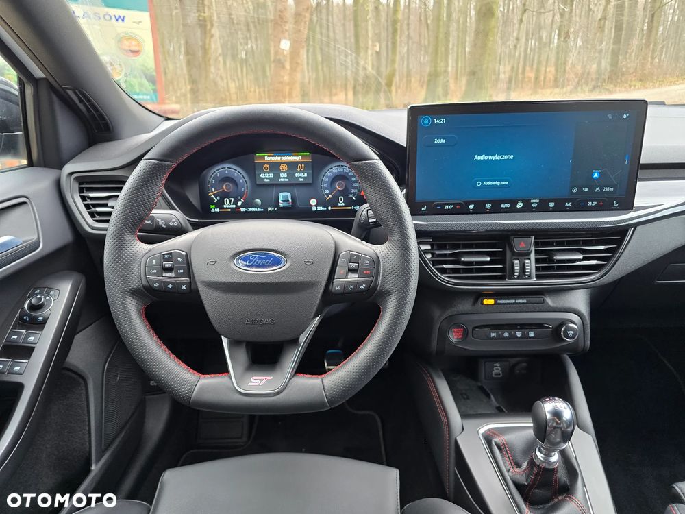 Ford Focus 2.3 EcoBoost ST X - 13
