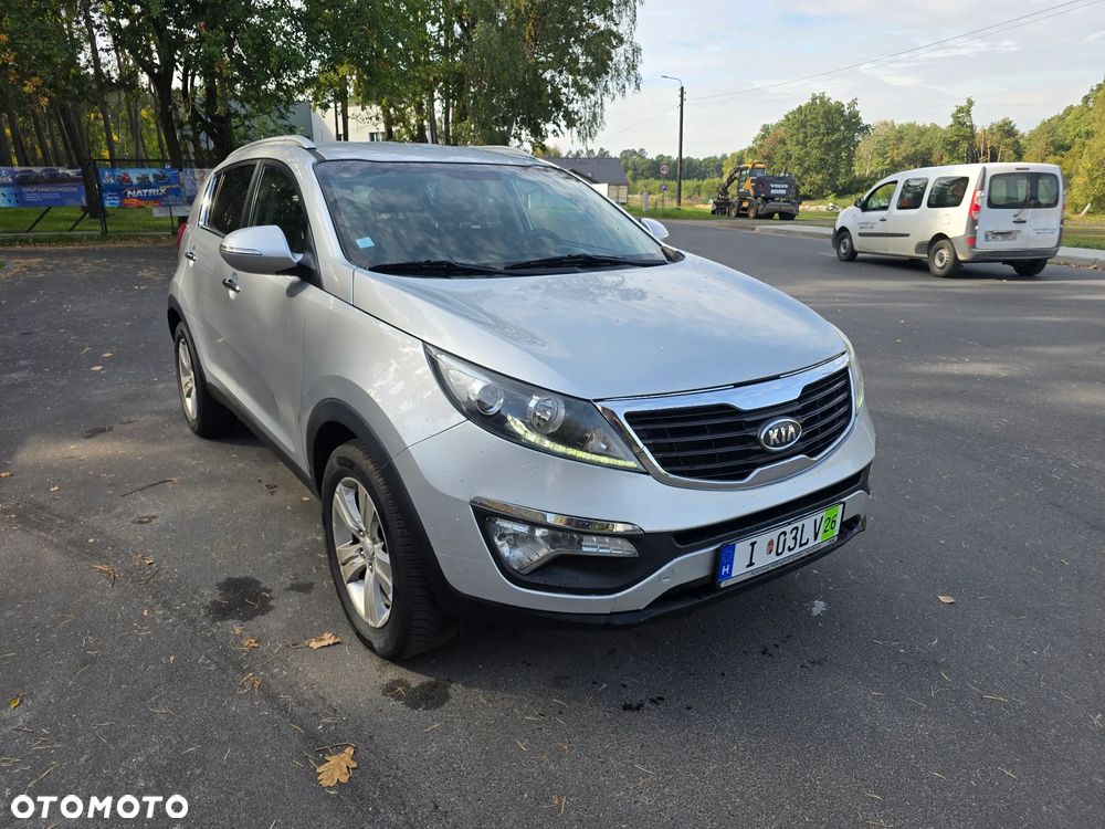 Kia Sportage - 3