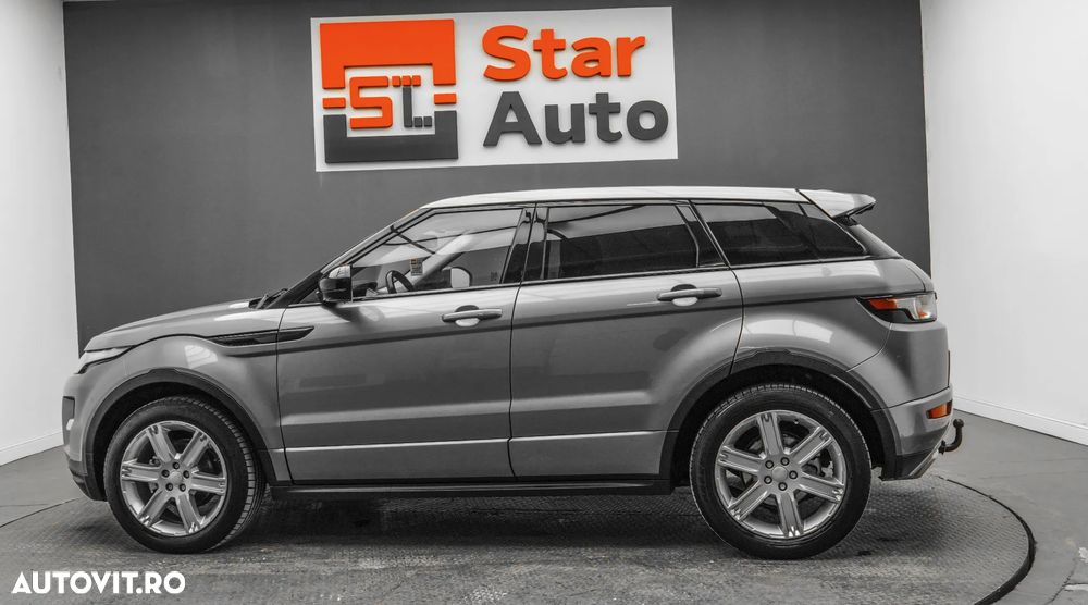 Land Rover Range Rover Evoque - 11