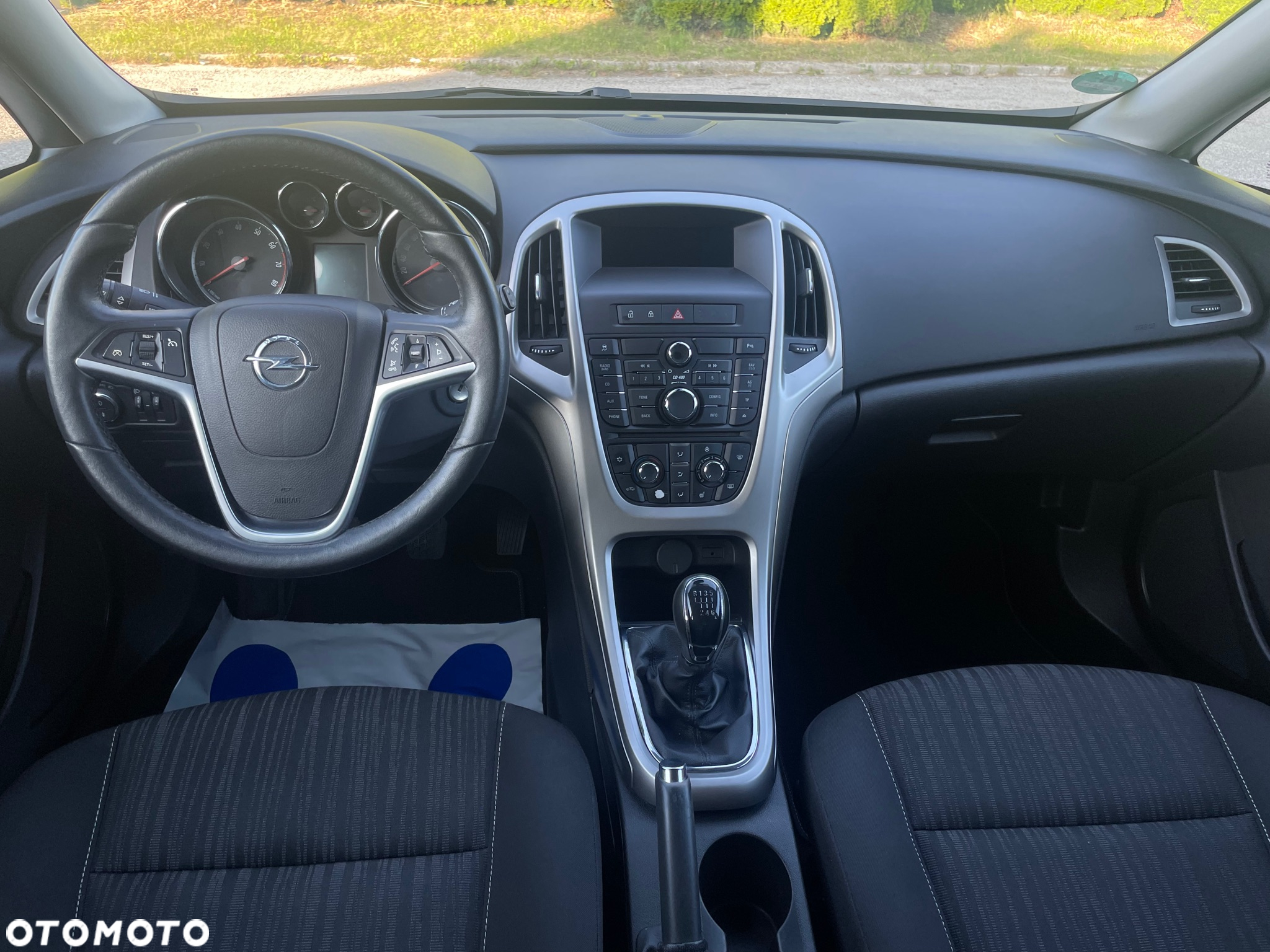 Opel Astra 1.4 Turbo Selection - 11