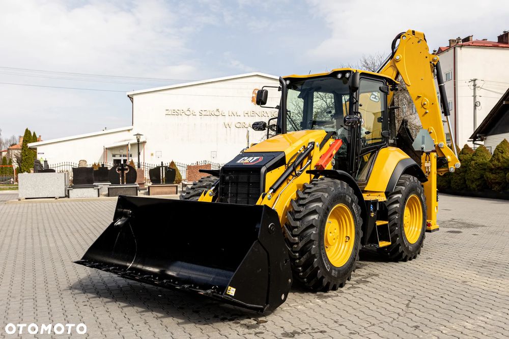 Caterpillar CAT 444 - 4