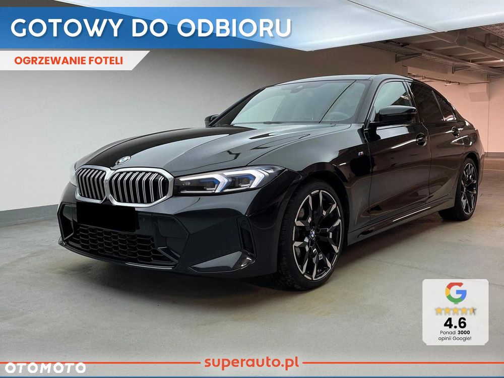 BMW Seria 3 320i xDrive M Sport sport - 2