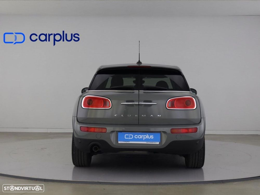 MINI Clubman One D - 6