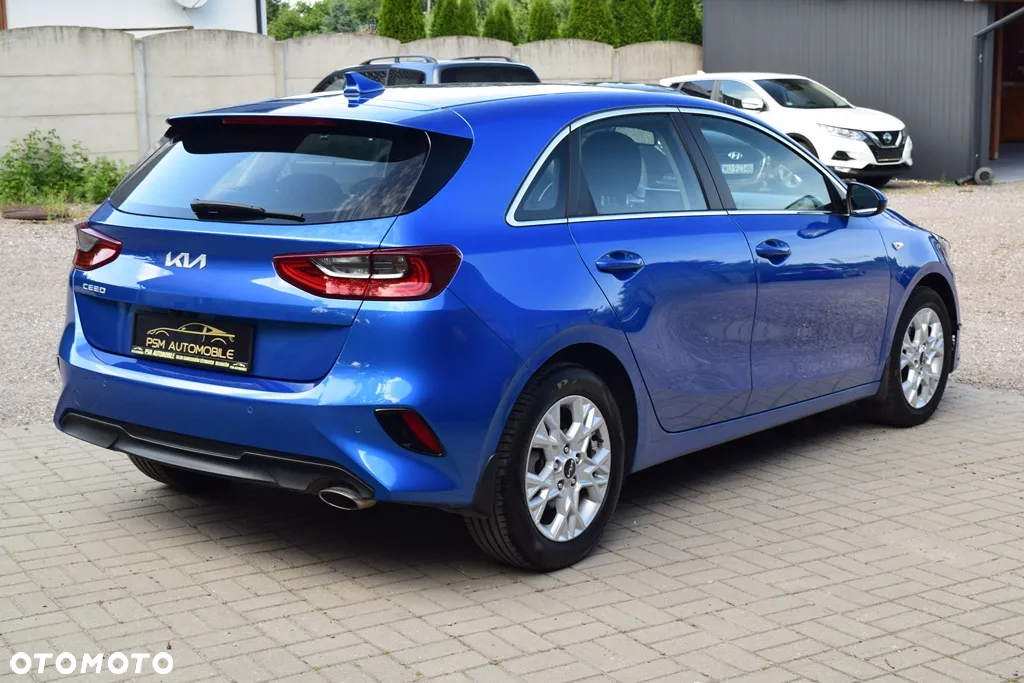 Kia Ceed 1.5 T-GDI M - 9
