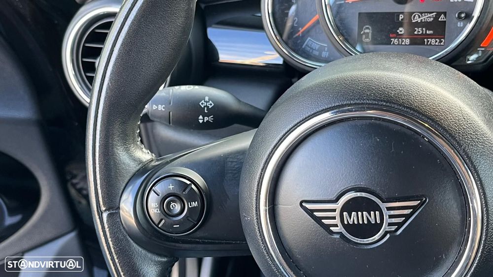 MINI 5 Portas One Auto - 7