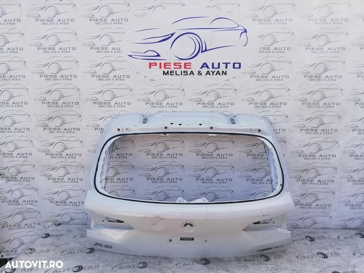 Haion Bmw X5 G05 an 2018-2019-2020-2021-2022-2023-2024 - 1