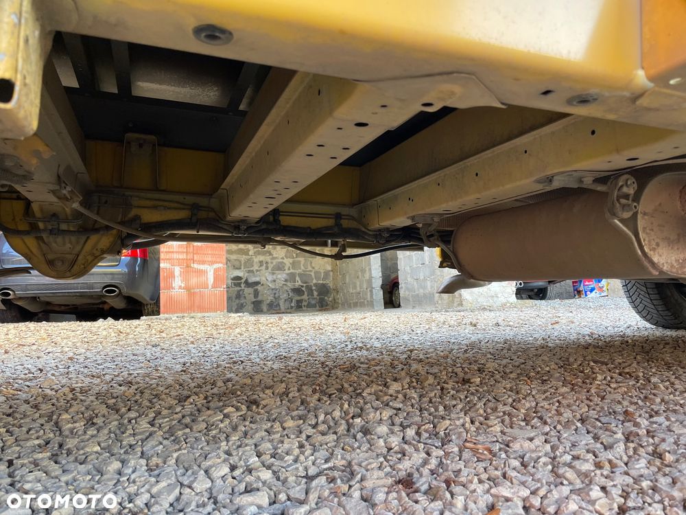 Fiat Ducato kontener winda Dhollandia - 29