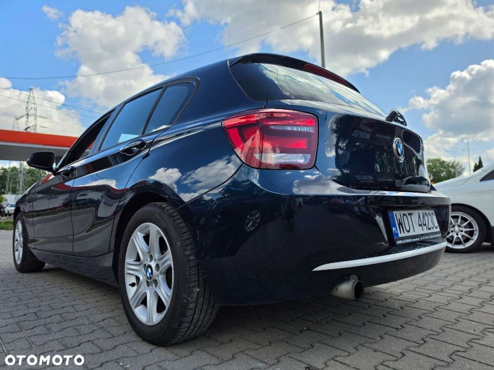 BMW Seria 1 - 6