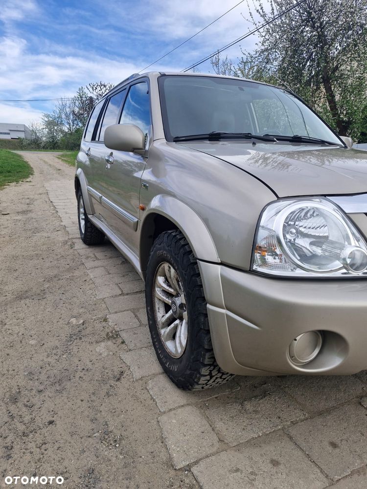 Suzuki Grand Vitara 2.7 V6 - 18