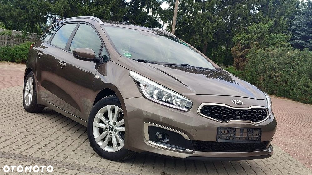 Kia Ceed 1.6 GDI Vision - 1