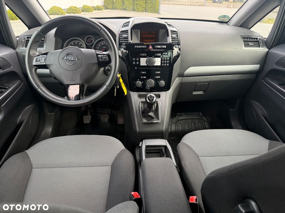 Opel Zafira 1.8 Easytronic Innovation - 7
