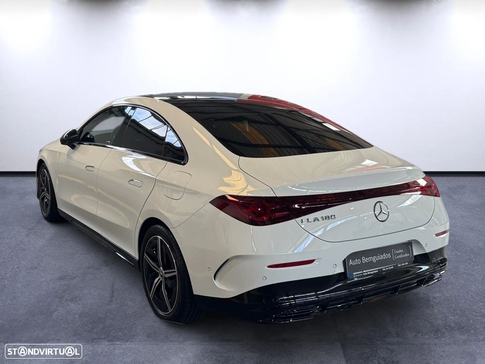 Mercedes-Benz CLA 180 Standard - 7