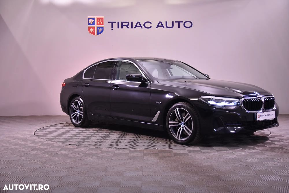 BMW Seria 5 - 8