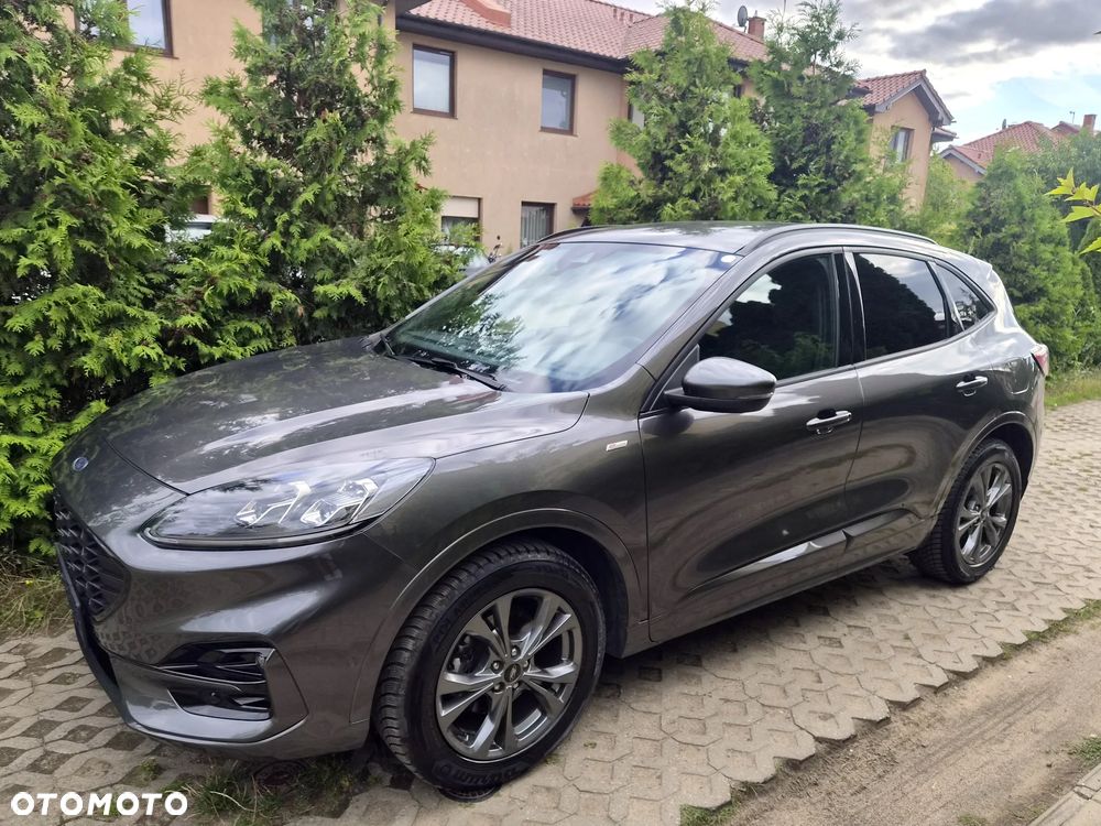 Ford Kuga 2.0 EcoBlue AWD ST-Line - 5