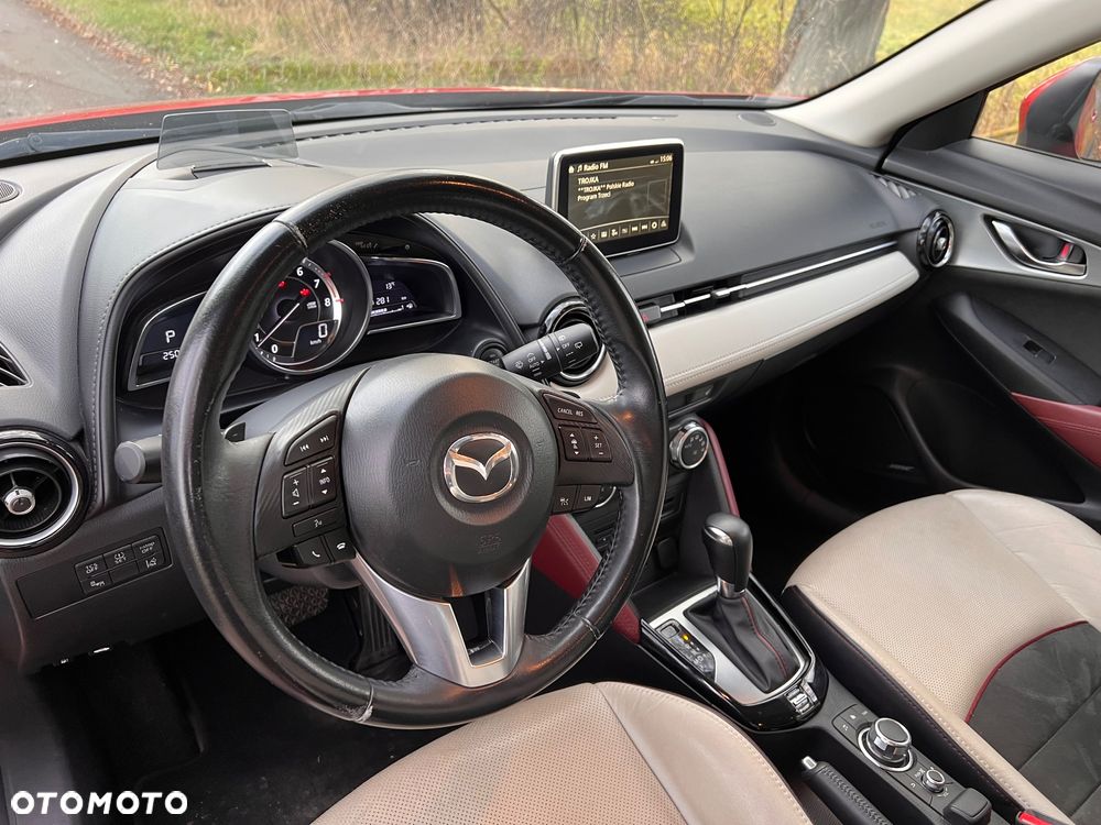 Mazda CX-3 2.0 Skypassion AWD - 18