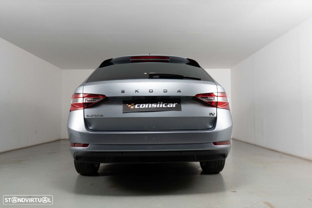 Skoda Superb Break 1.4 TSI iV Style DSG - 4