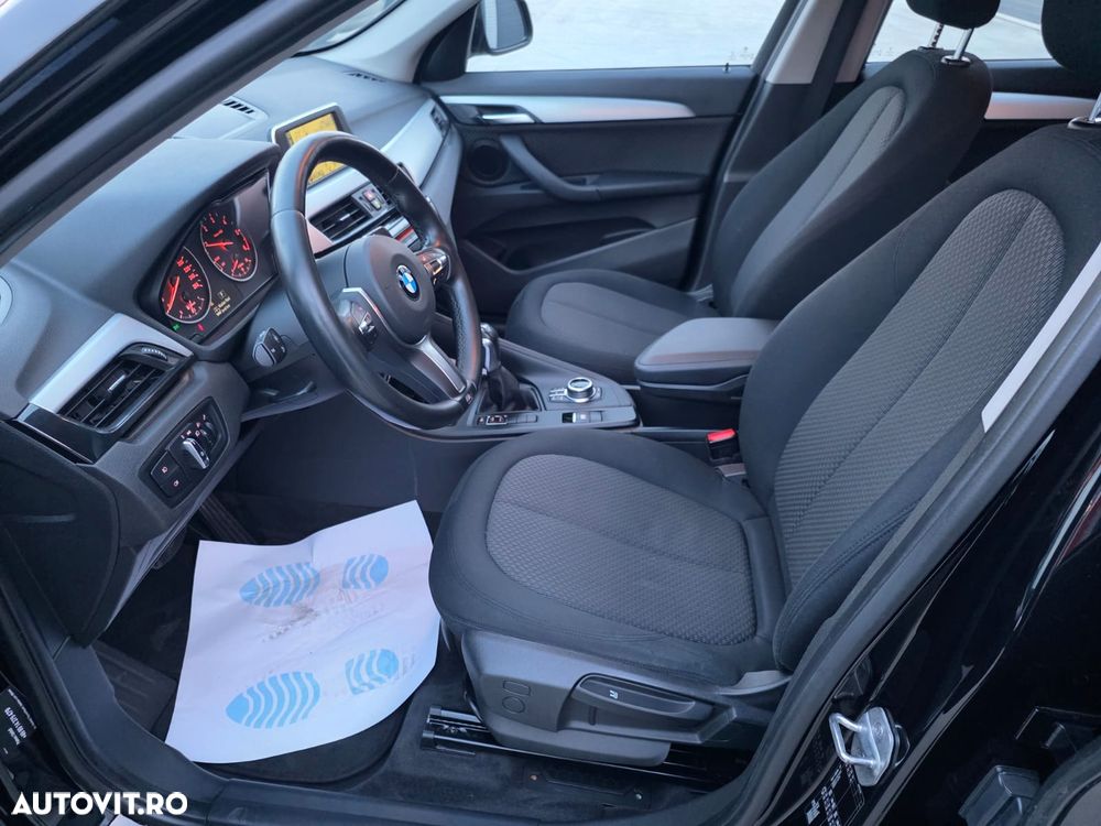 BMW X1 2016 — imagine 13