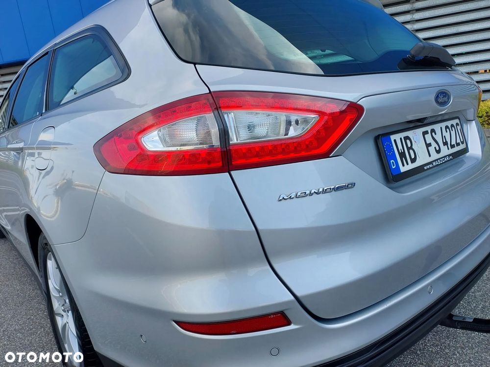 Ford Mondeo 2.0 TDCi Start-Stopp PowerShift-Aut Business Edition - 12