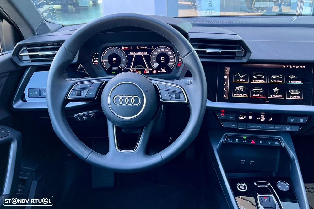 Audi A3 Allstreet 40 TFSIe SE Business - 7