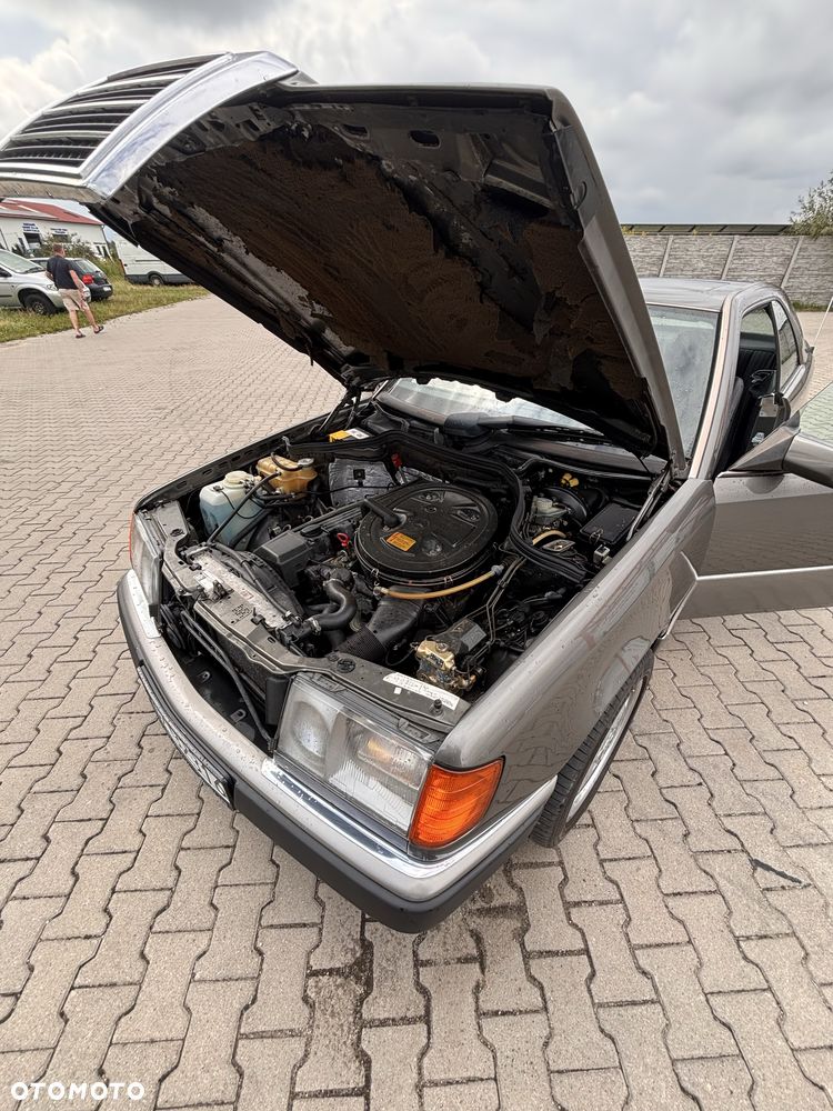 Mercedes-Benz W124 (1984-1993) - 7