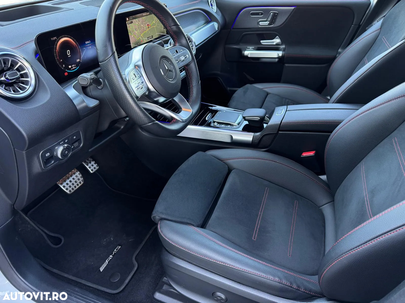 Mercedes-Benz EQB 300 4MATIC - 13