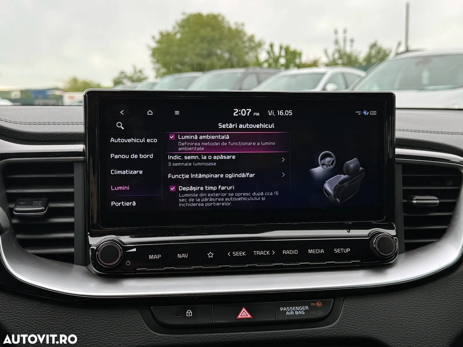 Kia Ceed SW 1.6 GDI DCT OPF Plug-in-Hybrid Spirit - 33