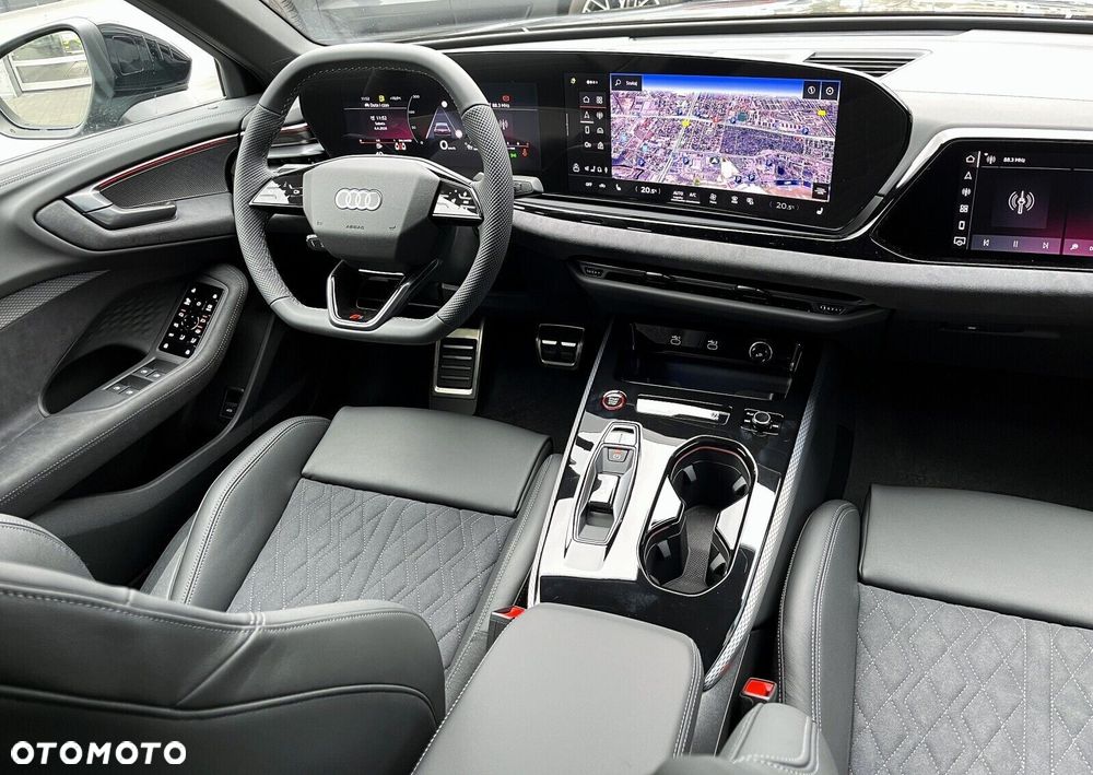 Audi A5 Limousine - 16