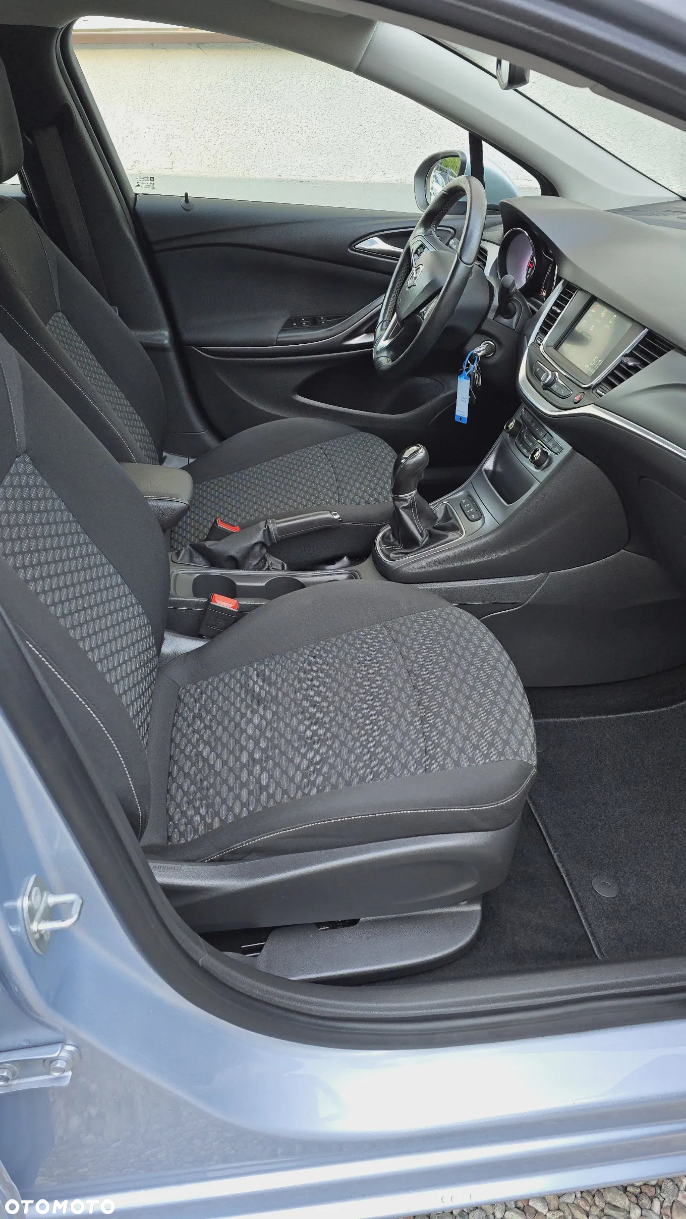 Opel Astra 1.4 Turbo Start/Stop Edition - 18