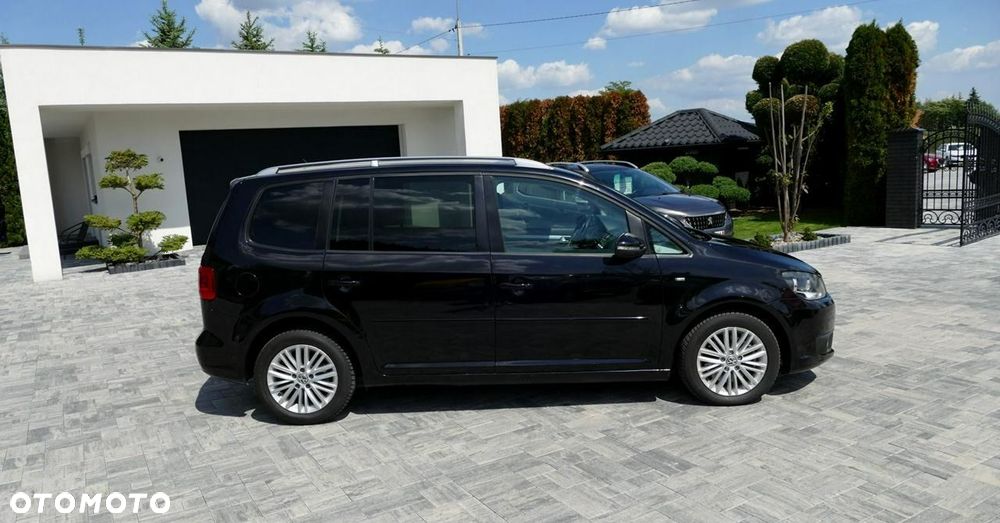 Volkswagen Touran 1.4 TSI Cup - 17