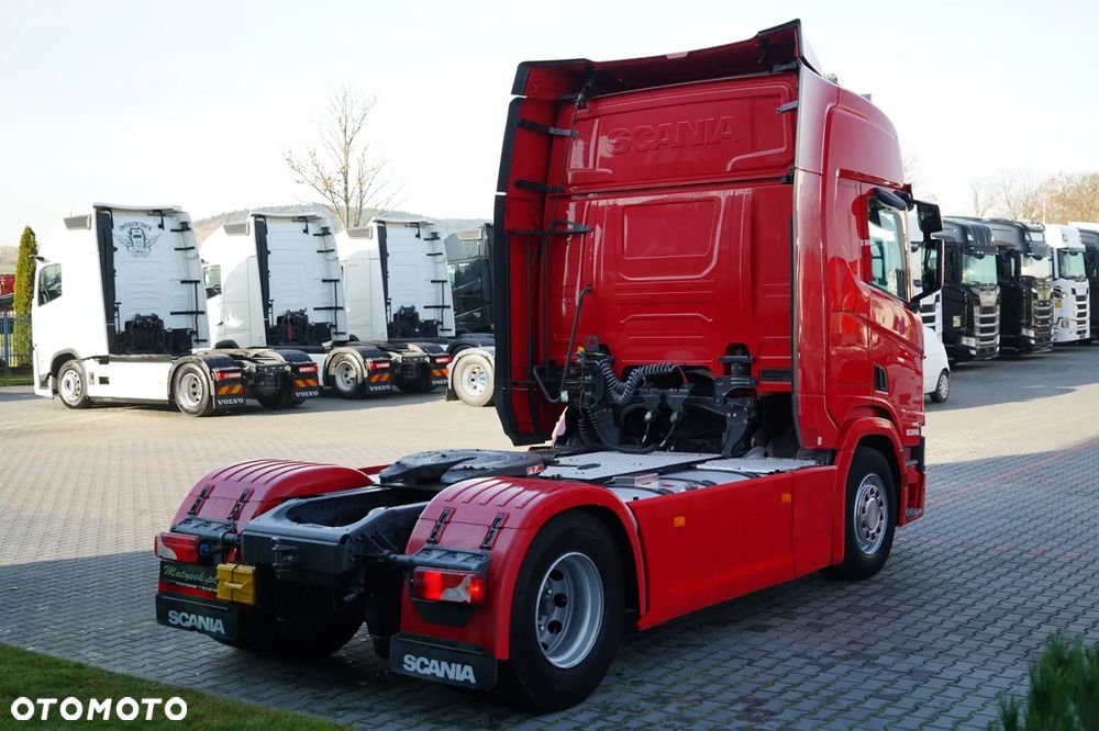 Scania R 450 / OPONY 100% / 2021 R - 9