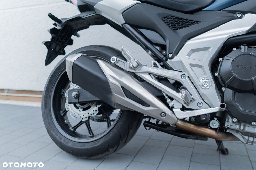 Honda NC - 17