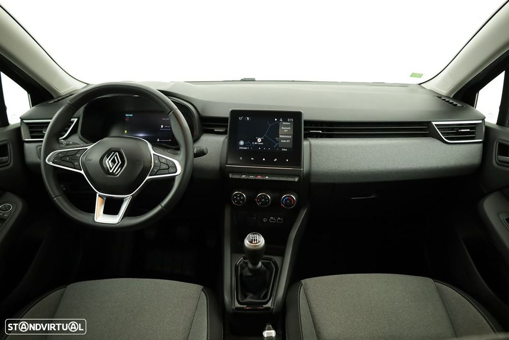Renault Clio 1.0 TCe Evolution Bi-Fuel - 8