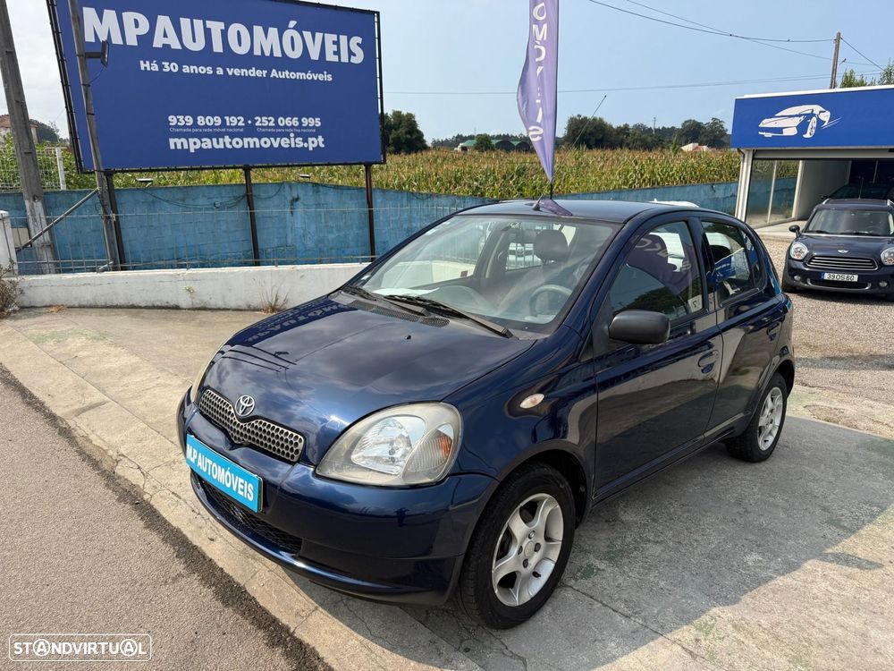 Toyota Yaris 1.0 Luna ABS - 1
