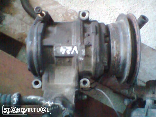 compressor ar condicionado mitsubishi pajero v24 2.5td - 1