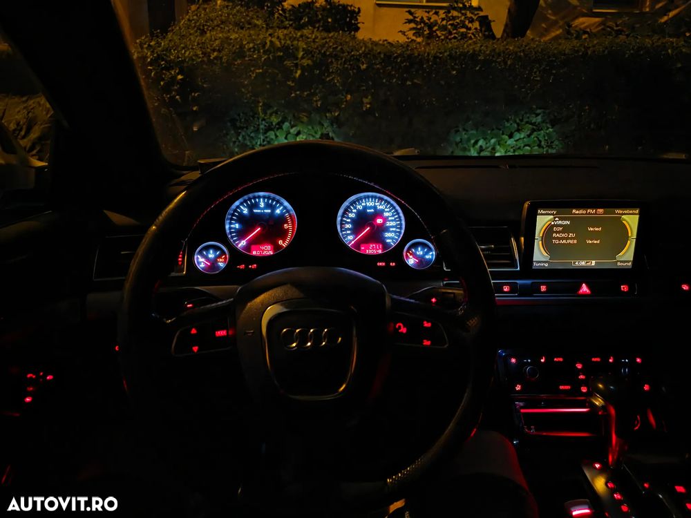 Audi A8 3.0 TDI Quattro Aut - 13