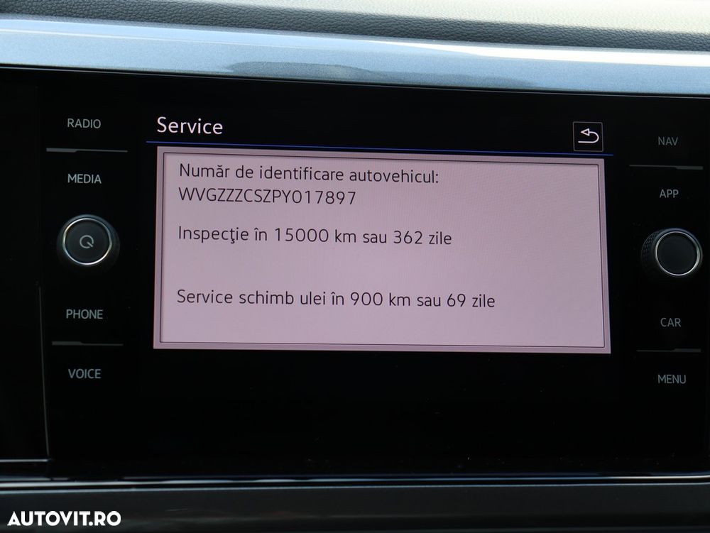 Volkswagen Taigo 1.5 TSI 150CP DSG7 Style - 23