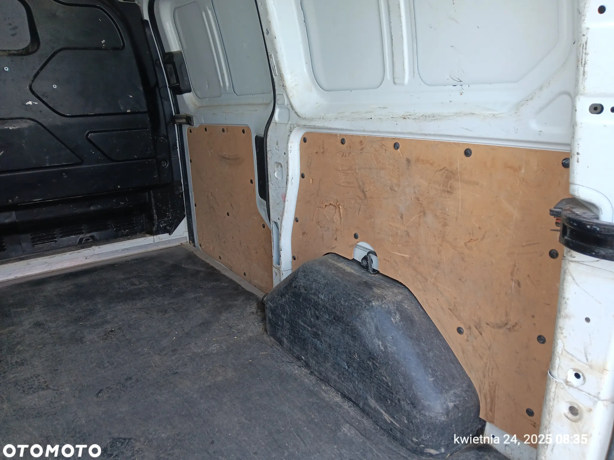 Ford Transit Custom - 15