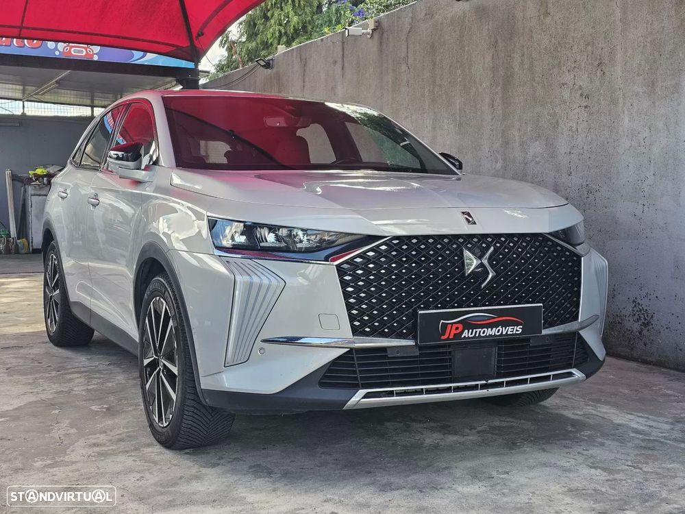 DS DS7 Crossback E-Tense Bastille+ EAT8 - 1