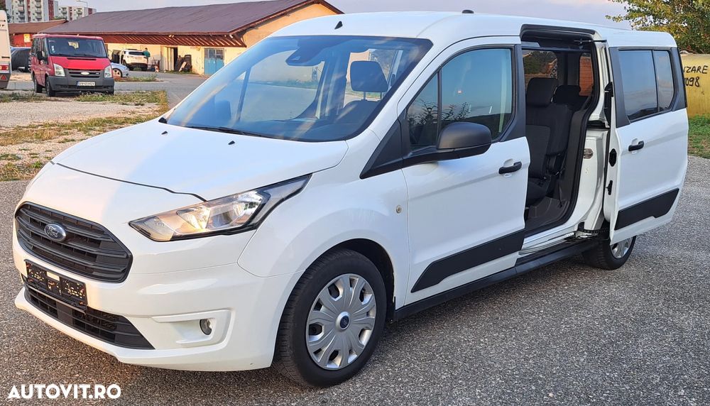 Ford Transit Connect 240 L2 Trend - 8