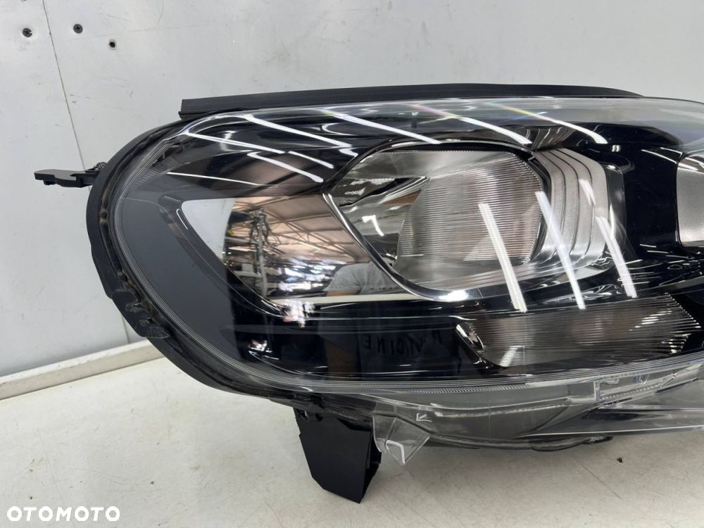 Lampa reflektor Citroen Jumpy III SpaceTourer Scudo Vivaro C 16r.- Prawa przednia H7 H15 9808567680 - 3