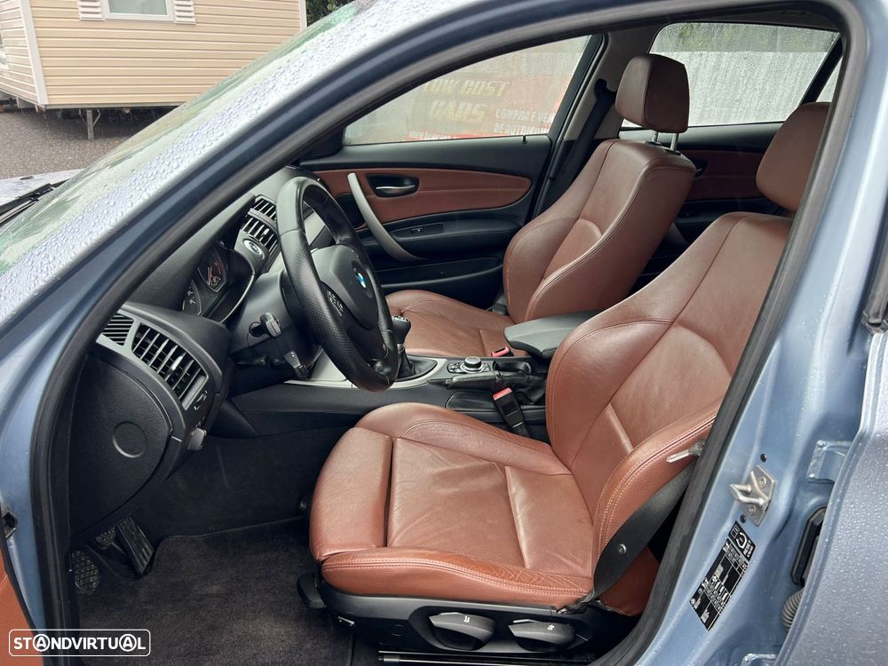 BMW 118 d Line Sport - 5