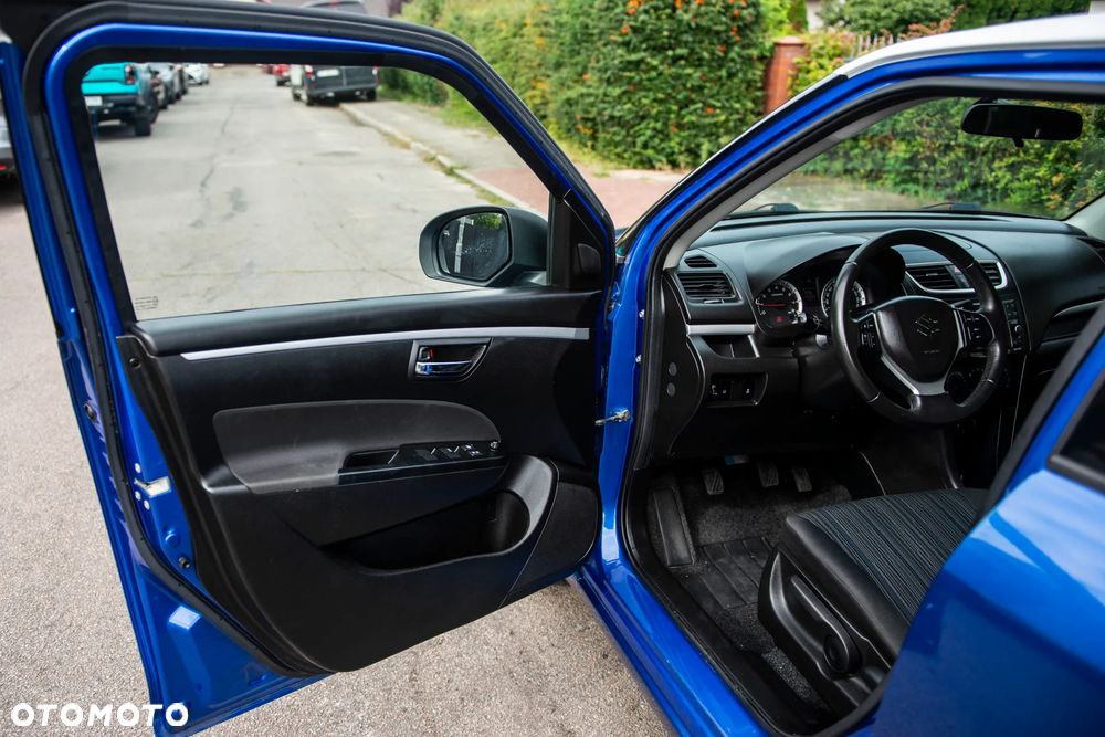 Suzuki Swift 1.2 Club - 17