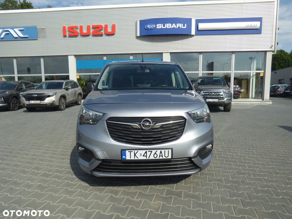 Opel Combo - 2