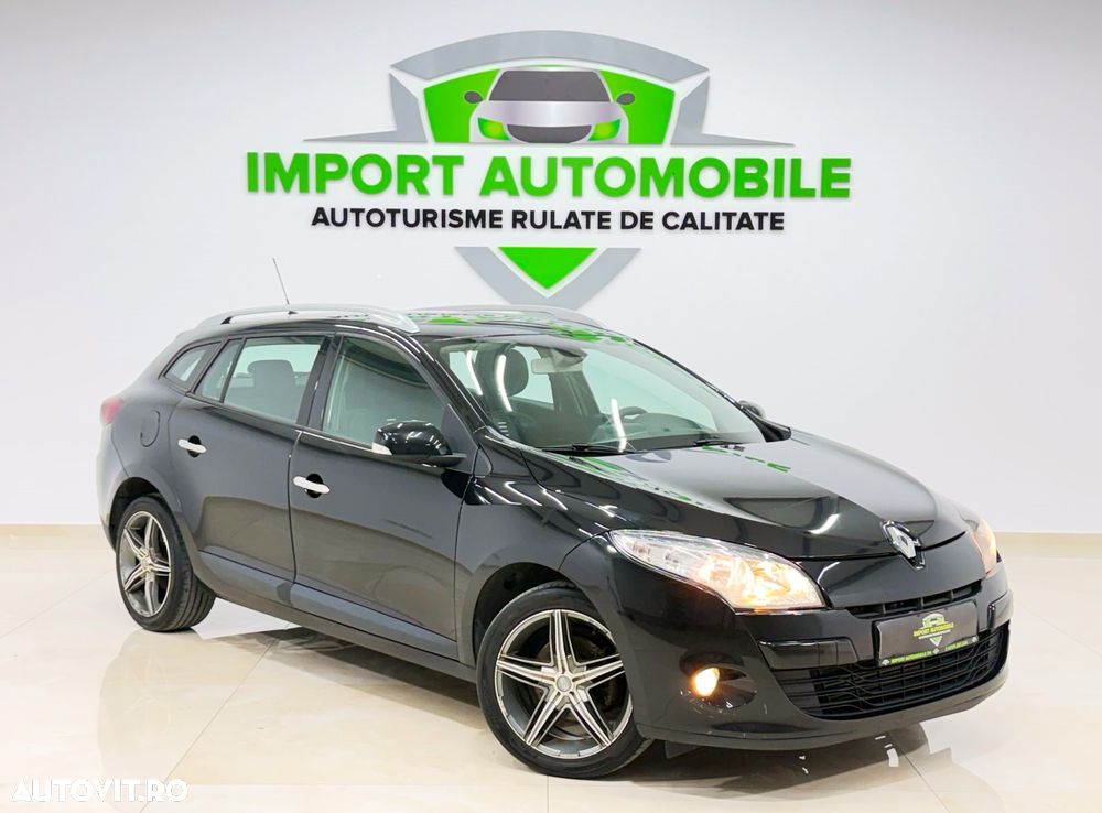 Renault Megane 1.5 dCi Dynamique - 4