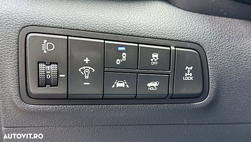 HYUNDAI Tucson 2020 — imagine 16