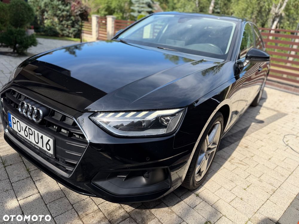 Audi A4 Limousine 35 TFSI mHEV Advanced S tronic - 3