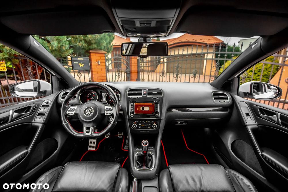 Volkswagen Golf 2.0 TSI GTI - 23