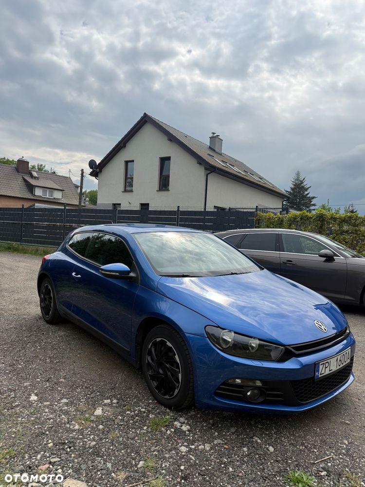 Volkswagen Scirocco 1.4 TSI - 1