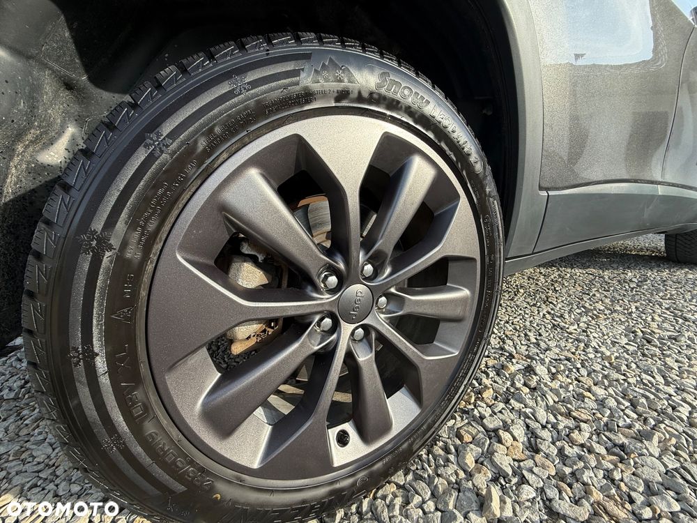 Jeep Cherokee 3.2 V6 Active Drive I Overland - 31