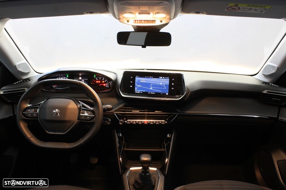 Peugeot 208 1.5 BlueHDi Active Pack - 18